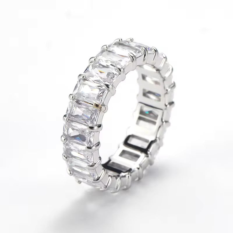 Personalized Finger Rings