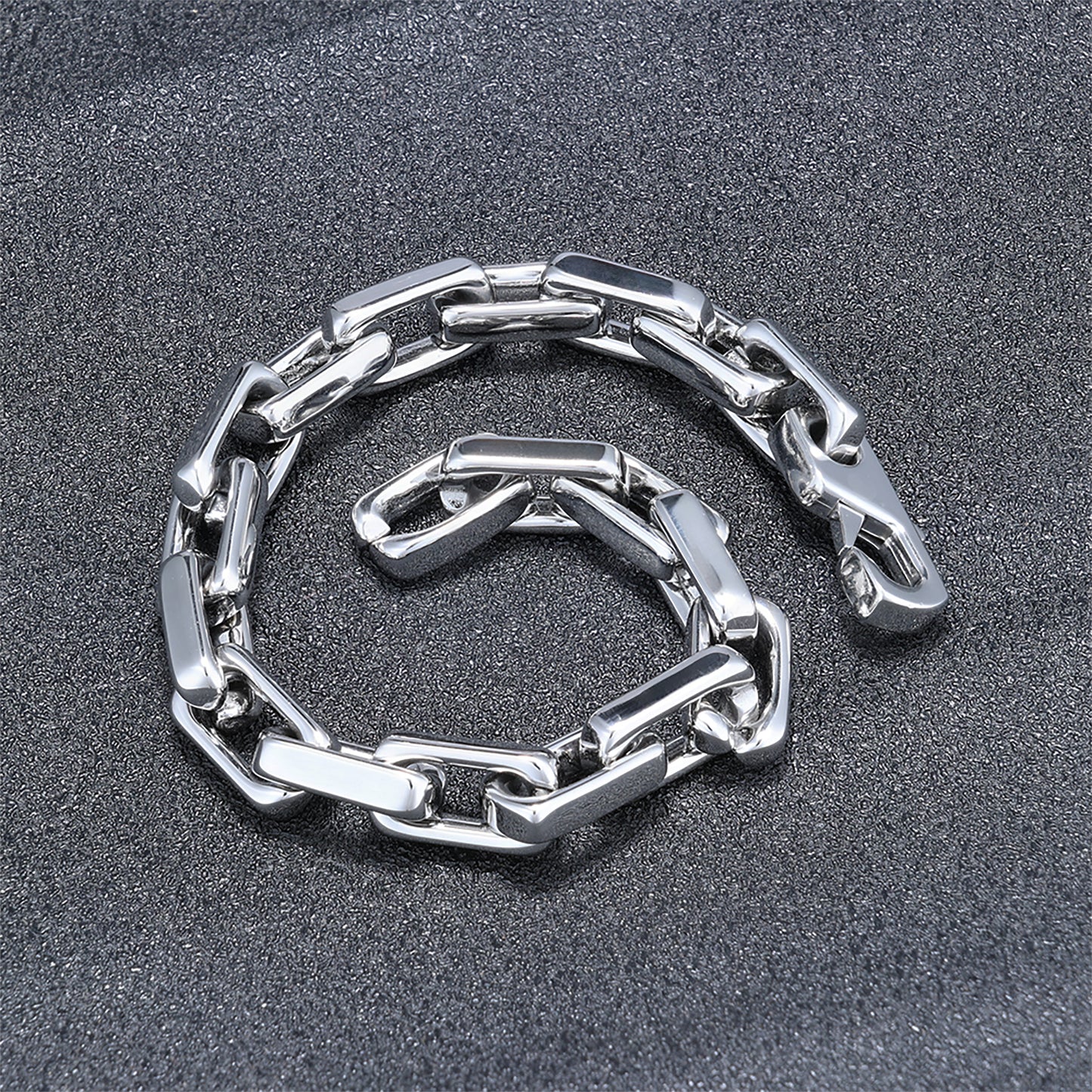Bamboo Chain Bracelet