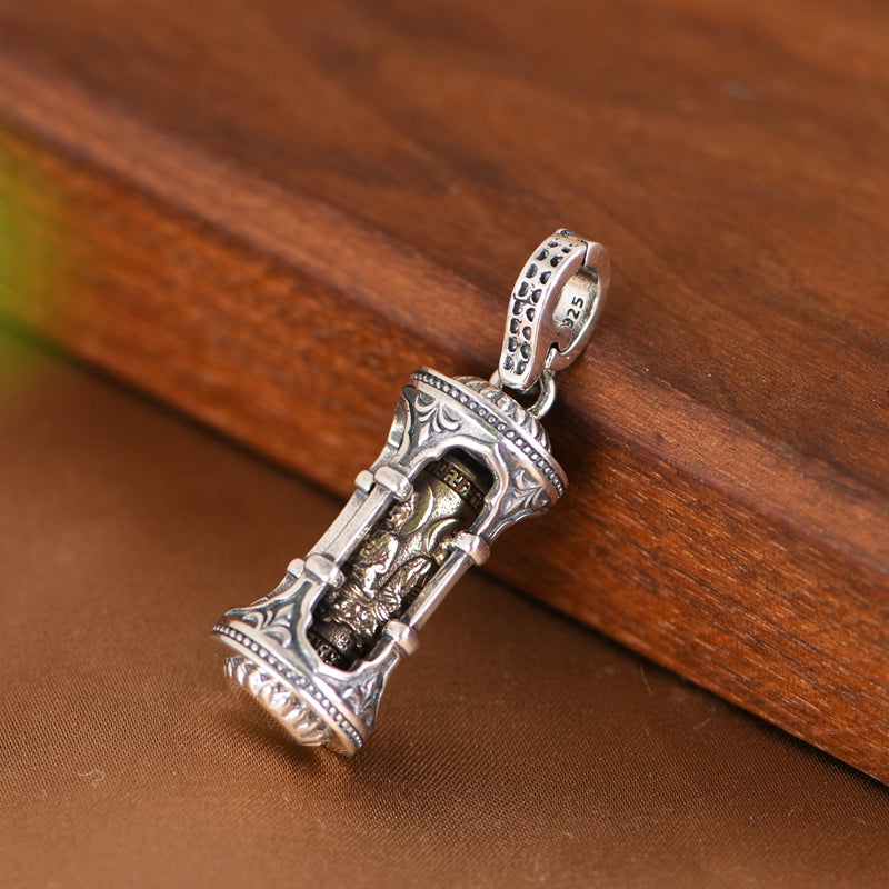 Buddha Necklace