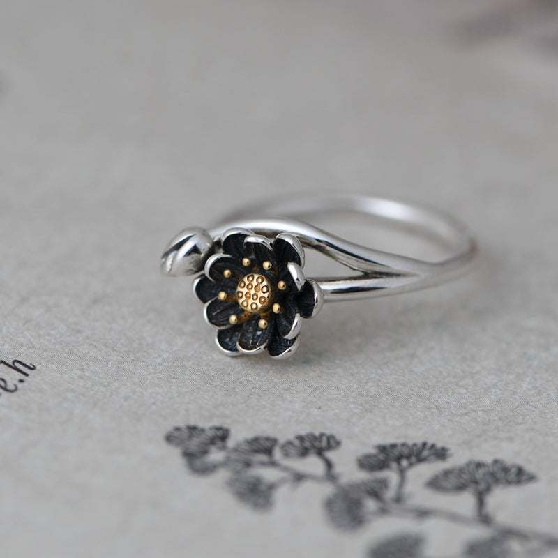 Lotus Ring