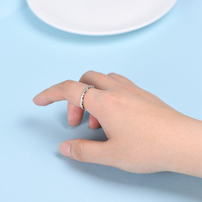 Fish Shape Ring