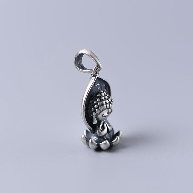 Lady Buddha Necklace