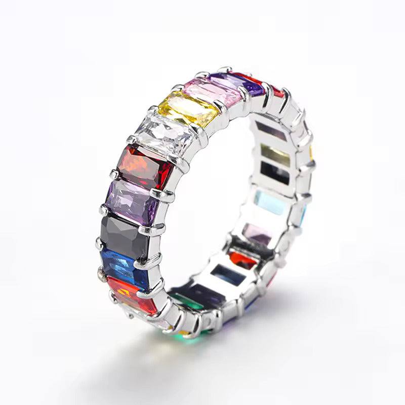 Personalized Finger Rings
