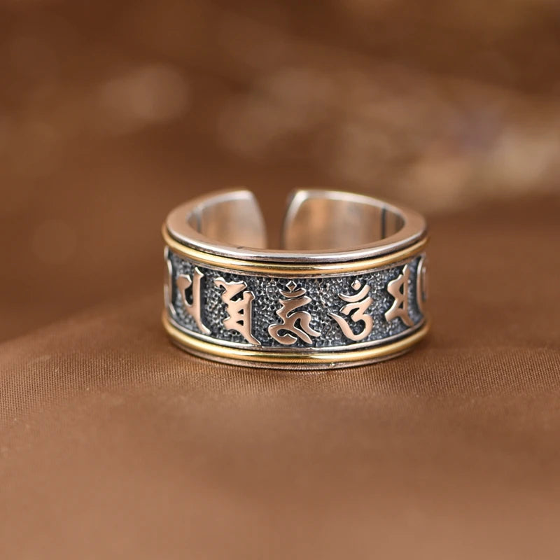 Six Words Truth Ring