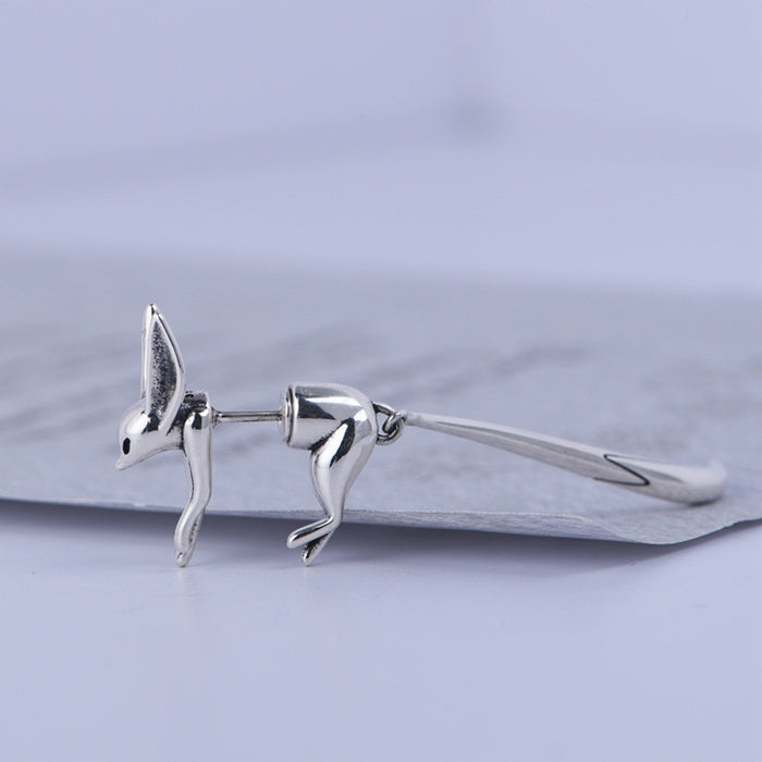 Fox Stud Earrings