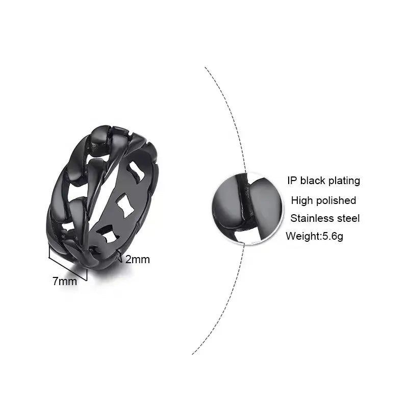 Dual Tone Ring