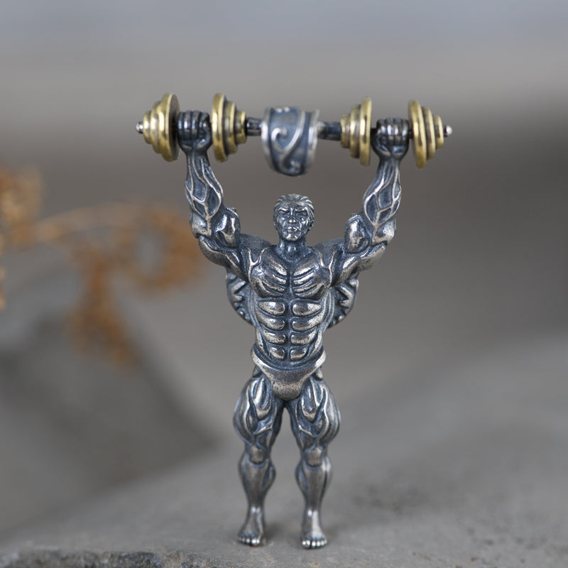 Fitness Master Necklace