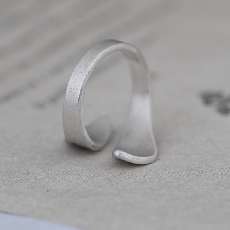 Tree Mountain ring