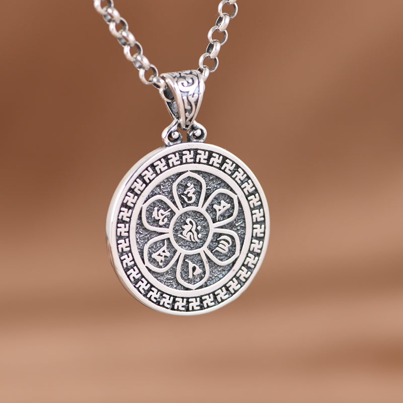 Erawan Buddha Sculpted Necklace