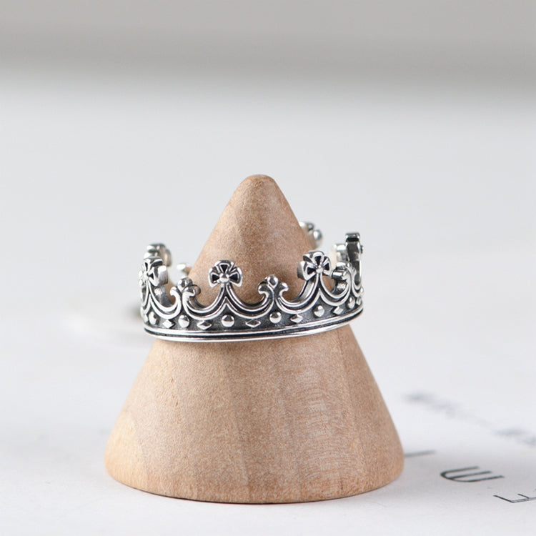 Crown Ring