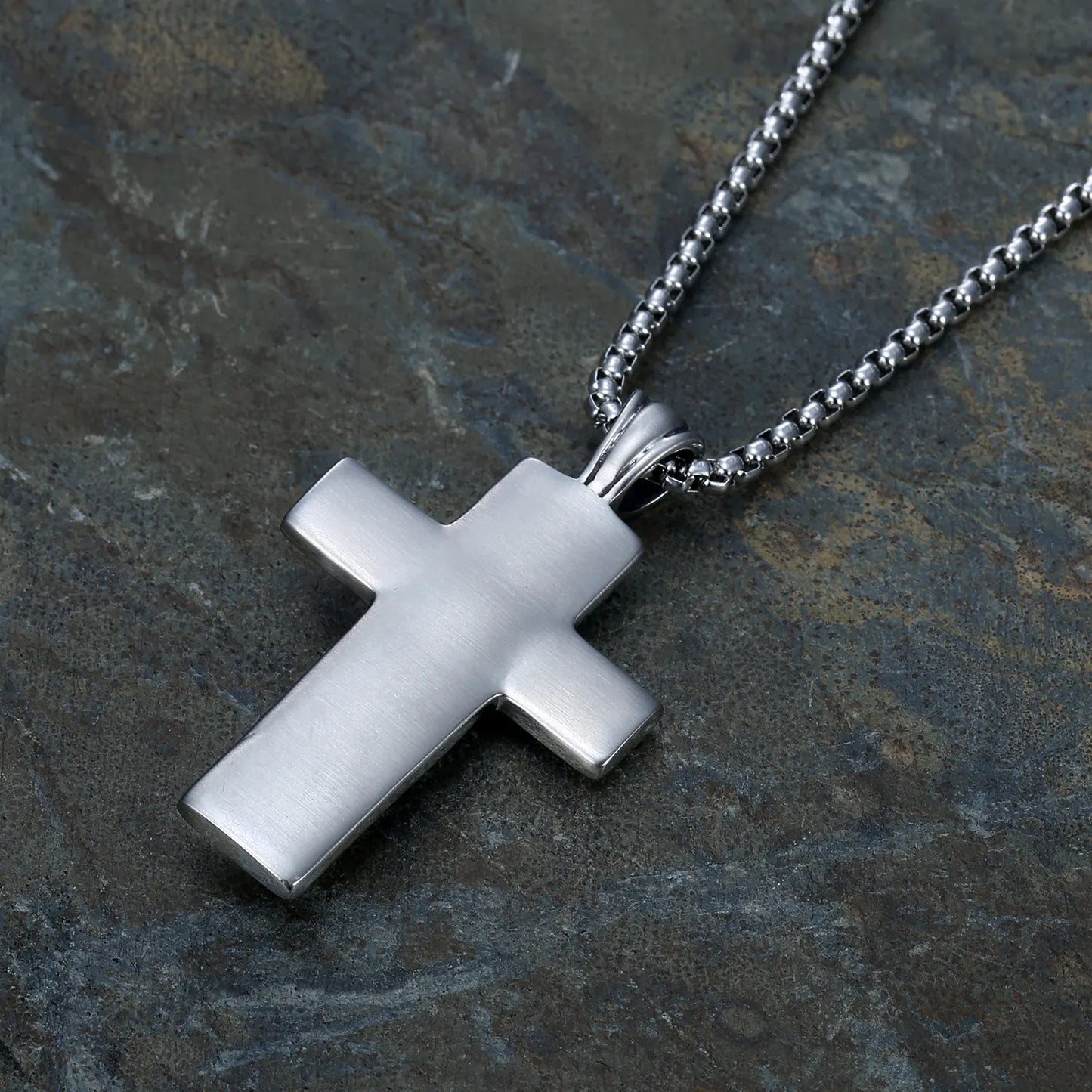 Reborn Jesus Pendant