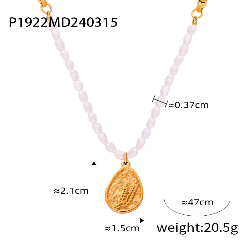 Pearl Necklace Collection