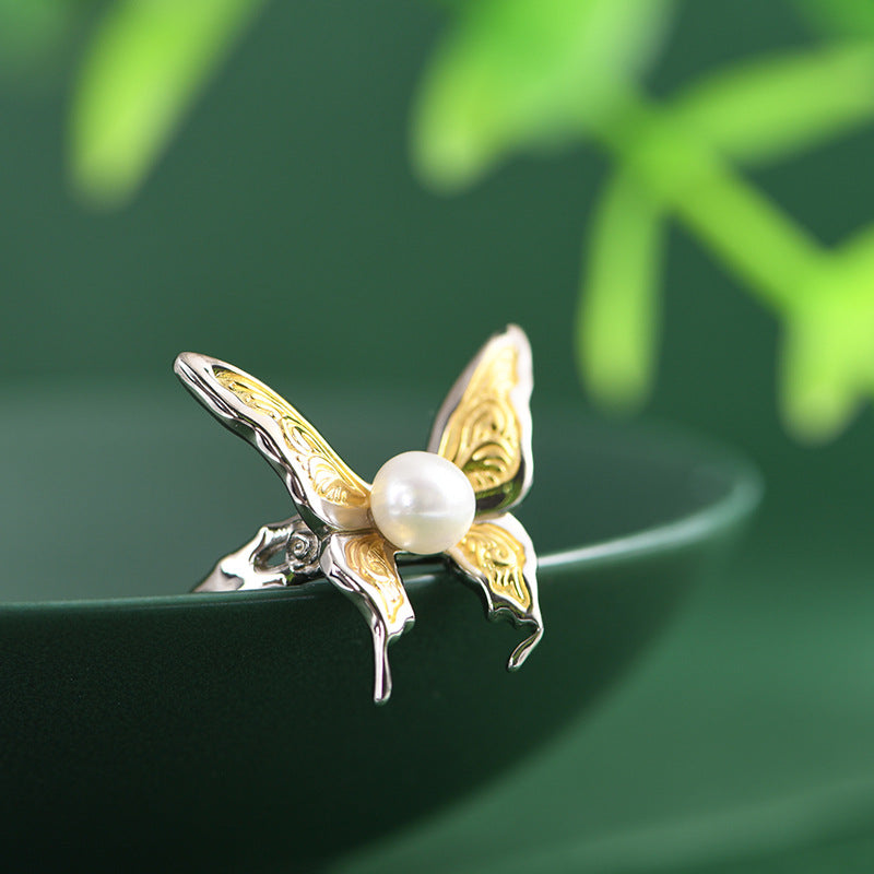 Freshwater Pearl Ring