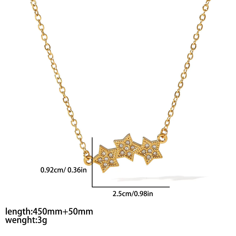 Starlit Symbols Set