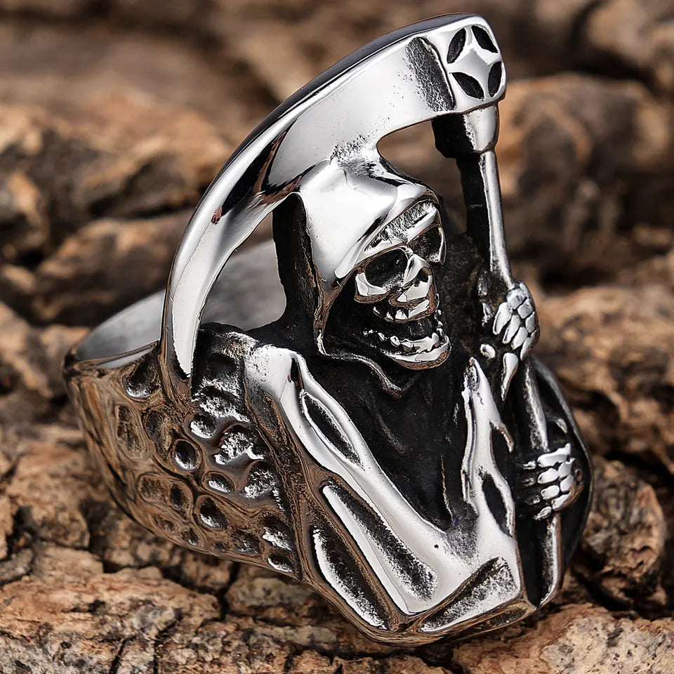 title: Grim Reaper Ring