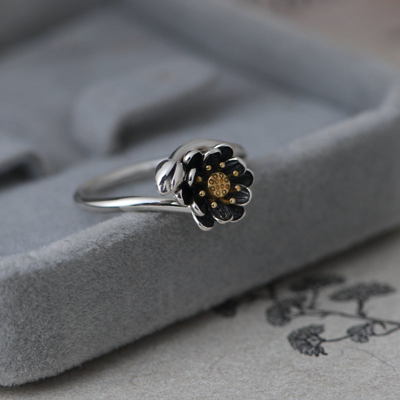 Lotus Ring