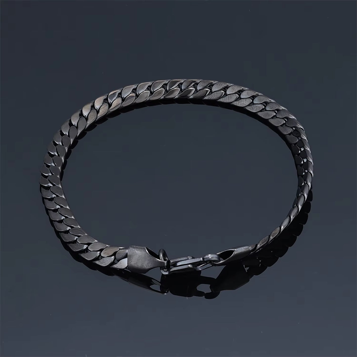 Density Flat NK Chain Bracelet