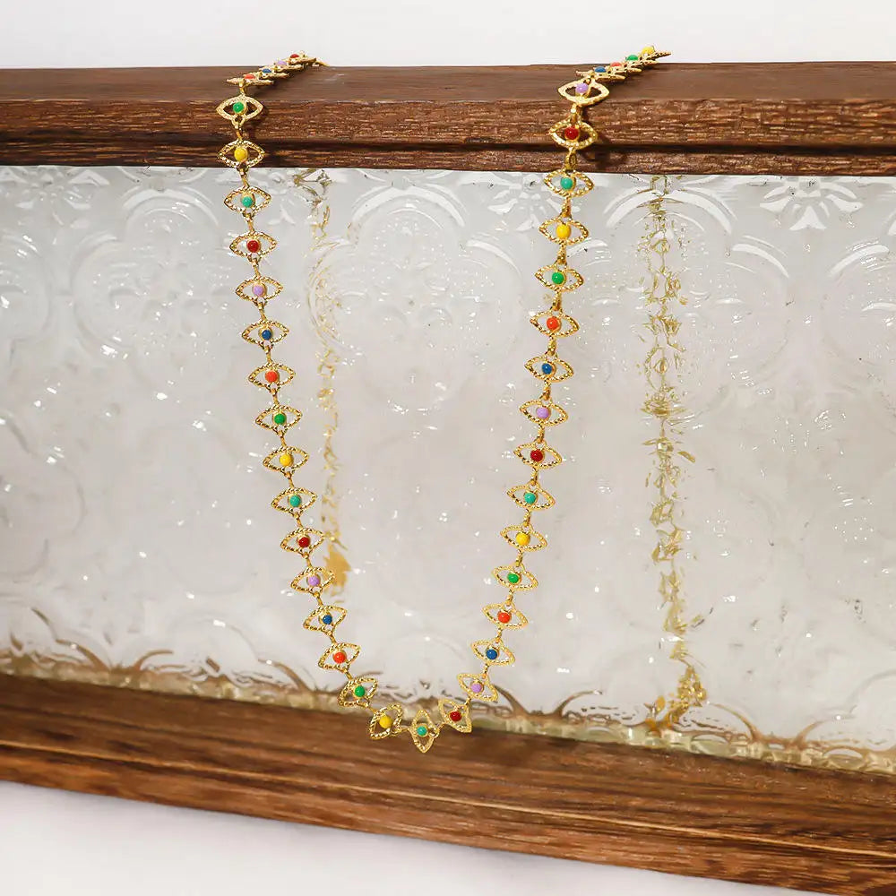 Mystic Eye Necklace