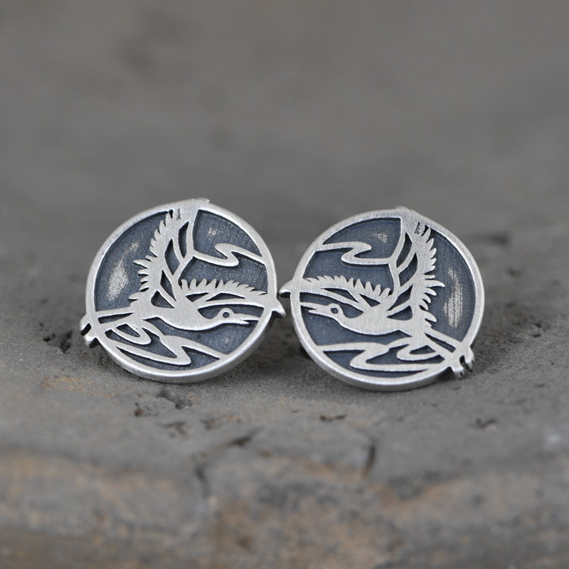 Bird Earrings