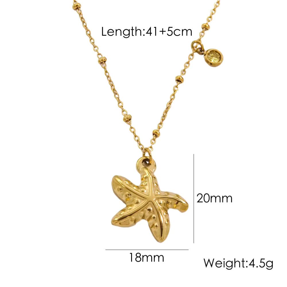 Ocean Treasures Necklace