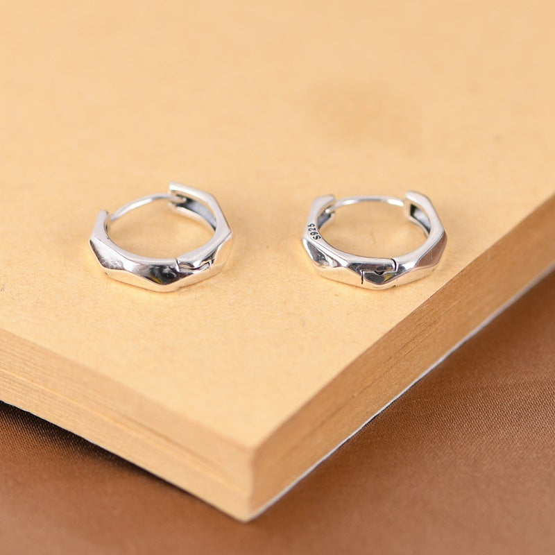 Pattern Design Earrings