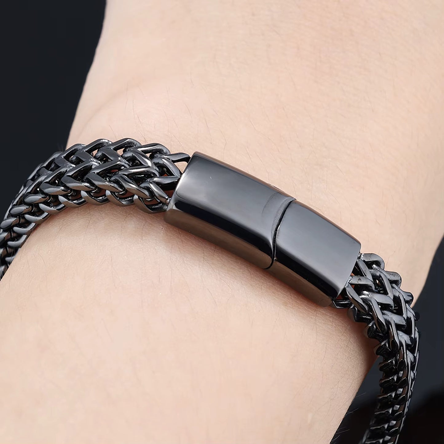 Double Chain Bracelets
