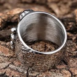 Skull Ring Design