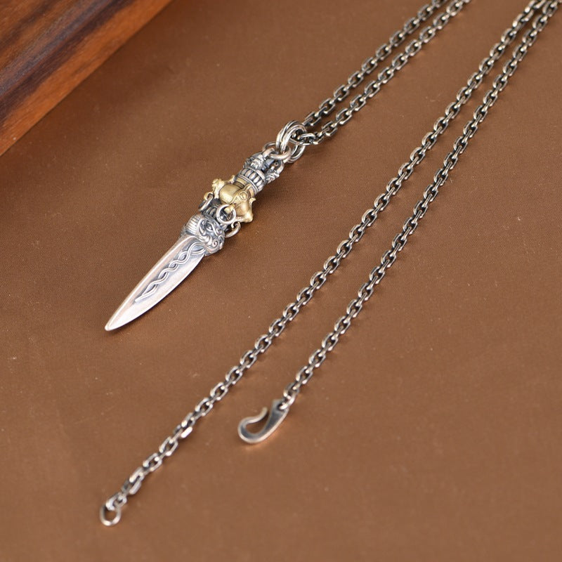 Sword Necklce