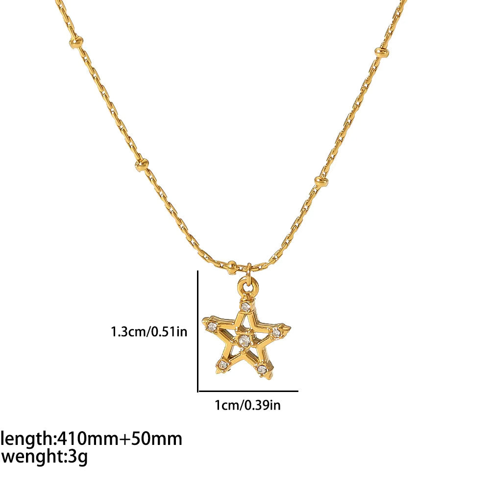 Starlit Symbols Set