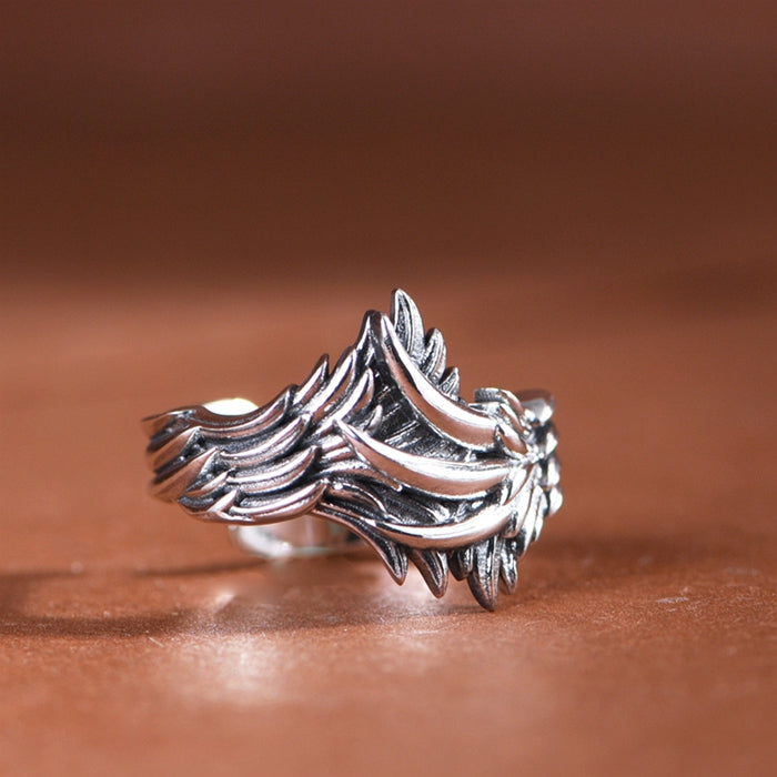 Feather Wing Ring