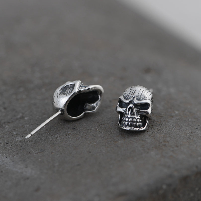 Skull Stud Earrings