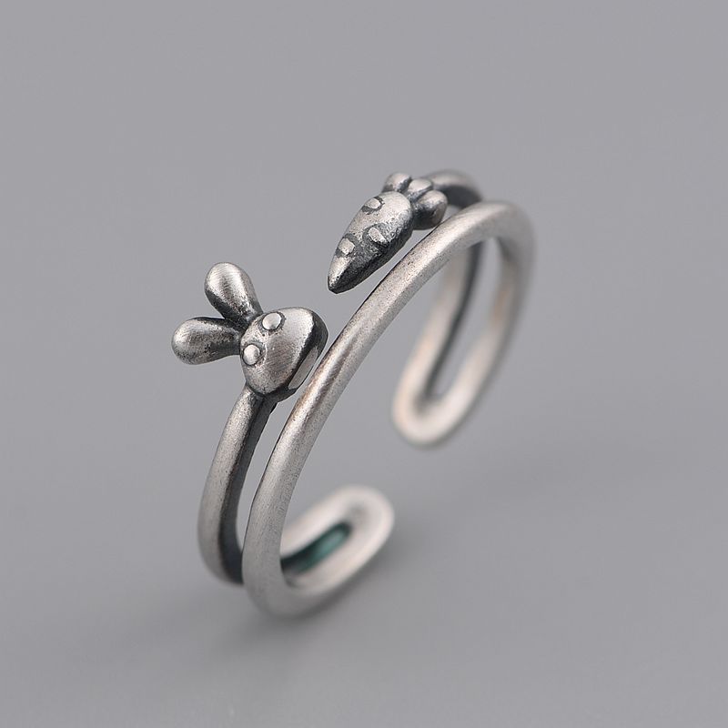 Rabbit Shape Ring