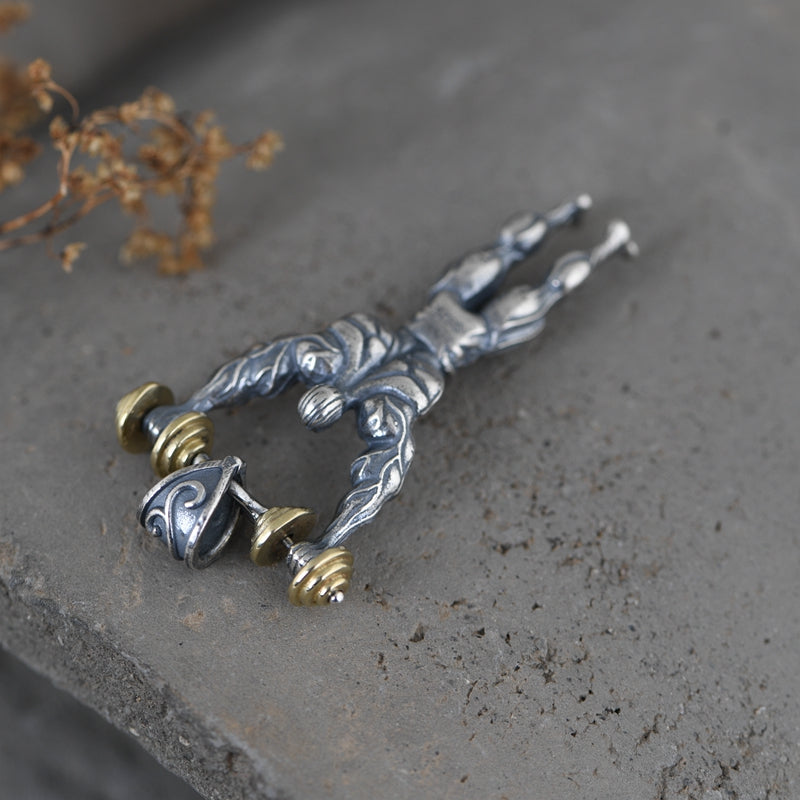 Fitness Master Necklace