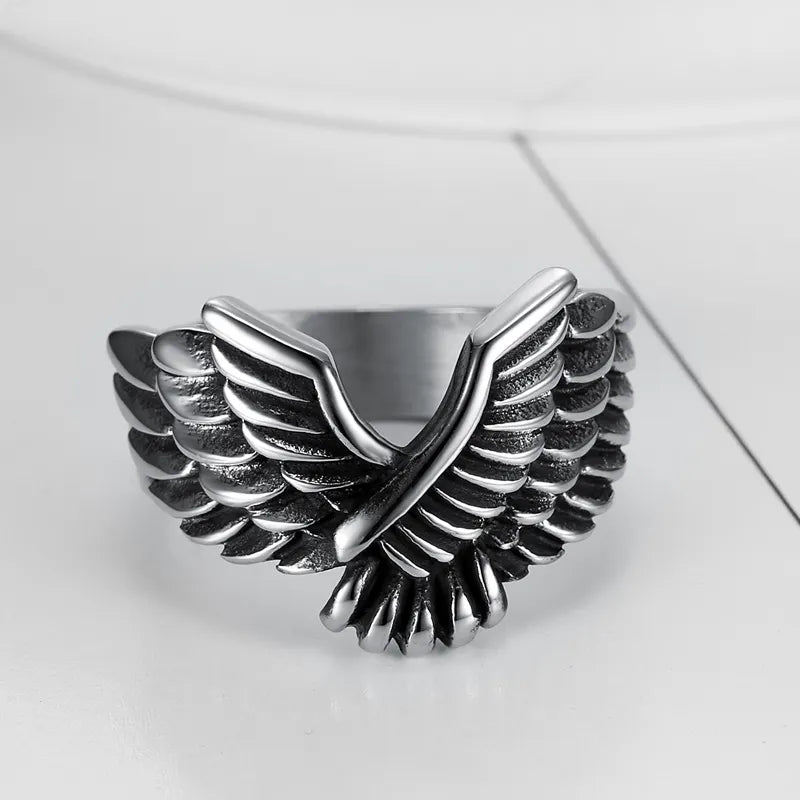 Soaring Wings Ring