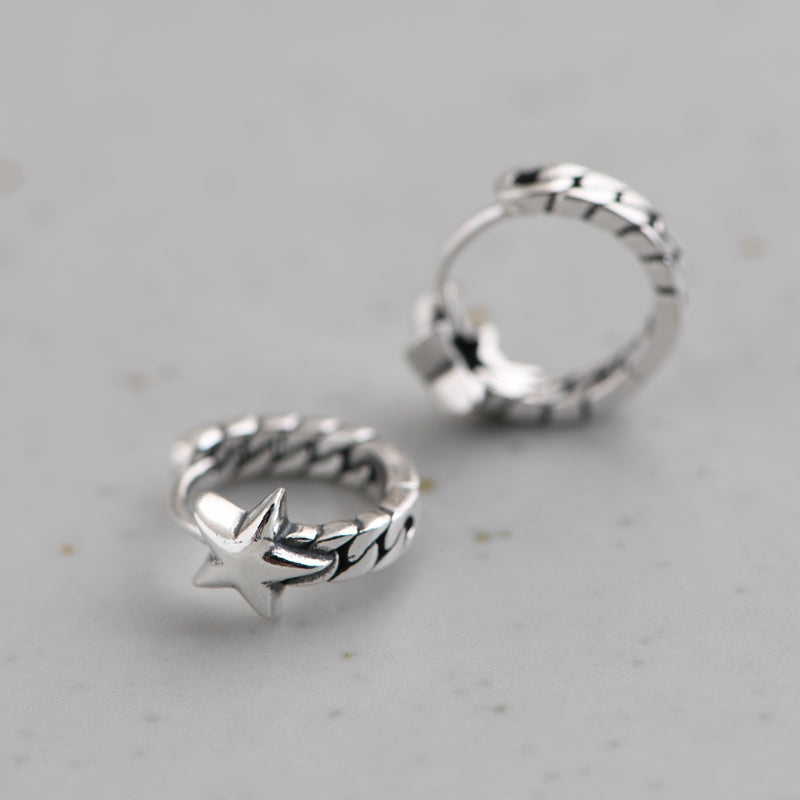 Star Earrings
