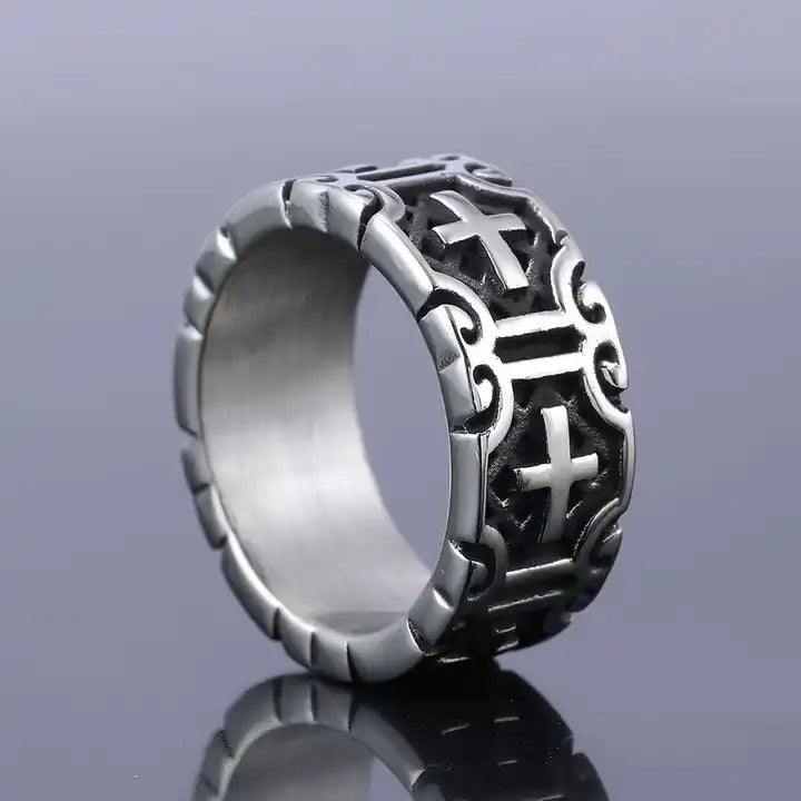 Stainless Steel Ring