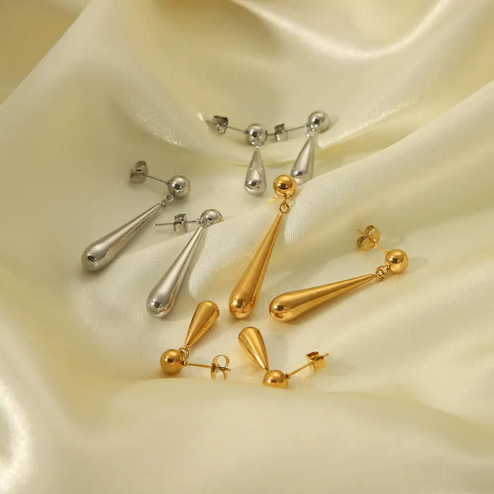 Waterdrop Earrings