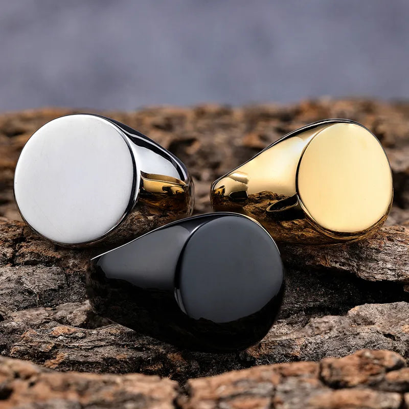 Round Ring