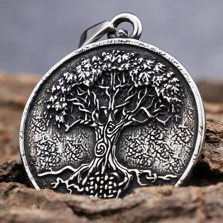 Yggdrasil Tree Pendant