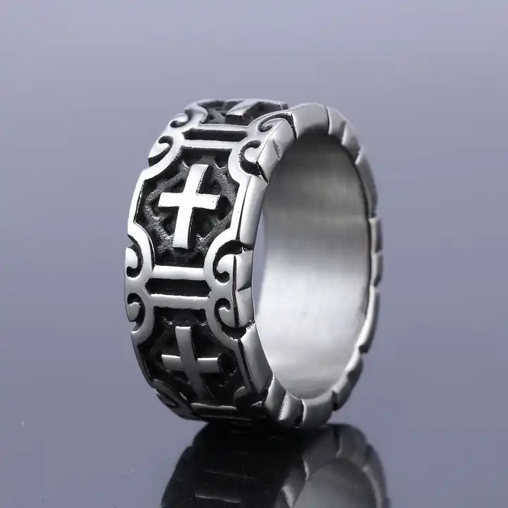 Stainless Steel Ring