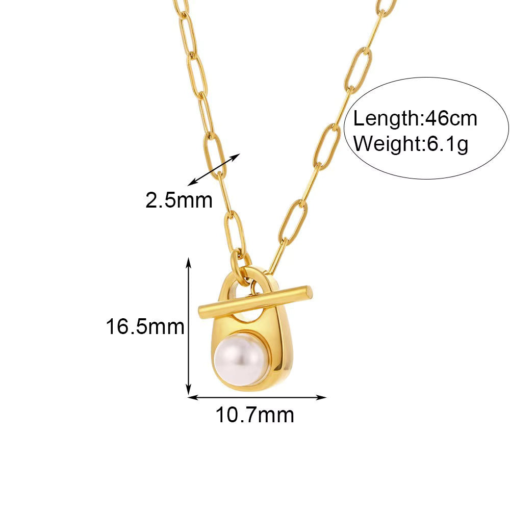 Symbolic Charm Necklace Set