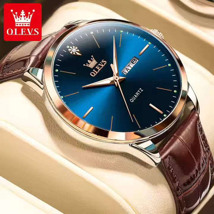 Crown Watch