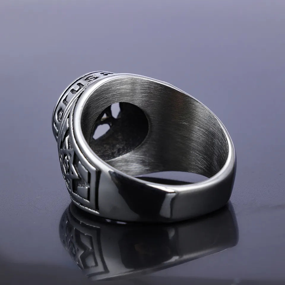 Star of David Rings