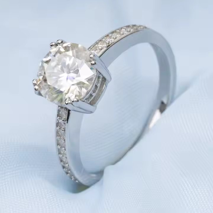 Sterling Silver Ring