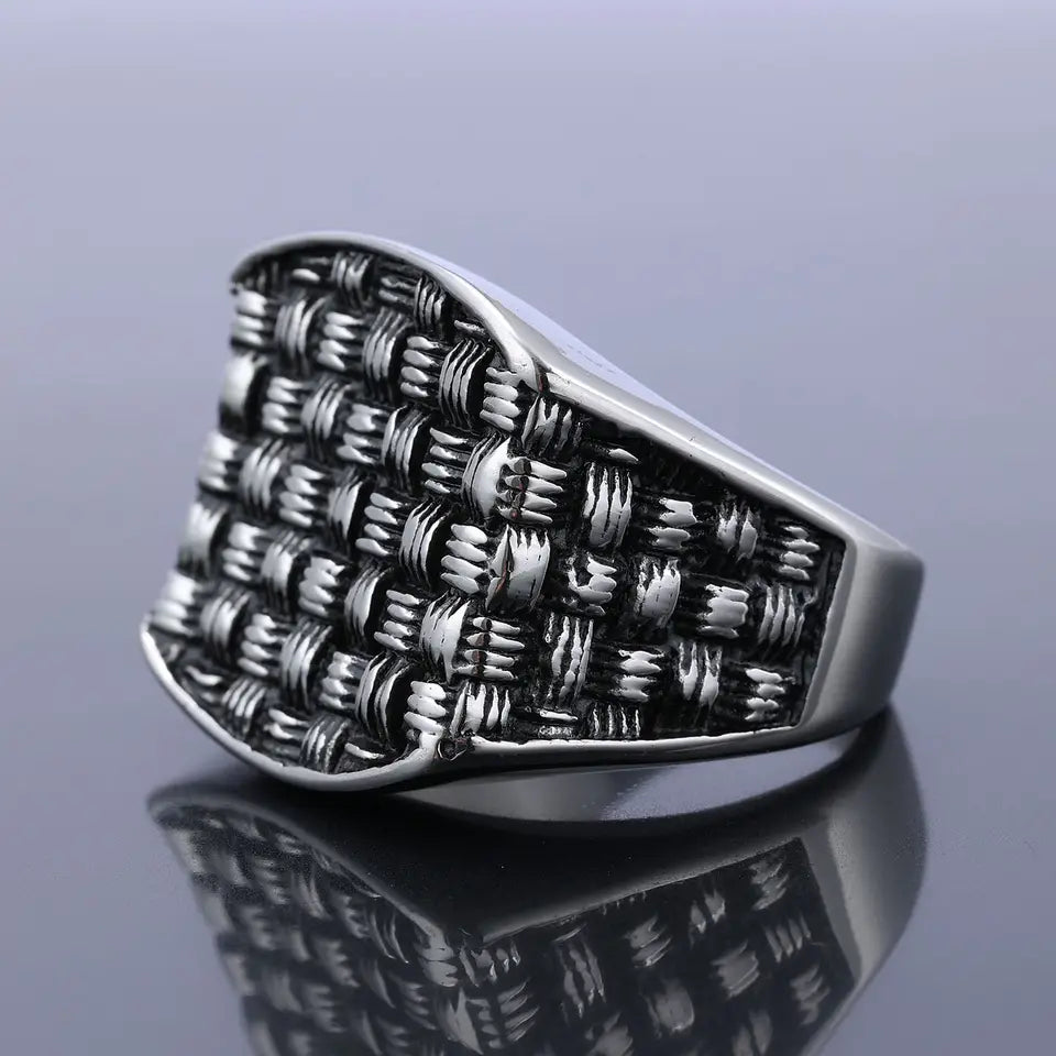 Weaving Unity Ring