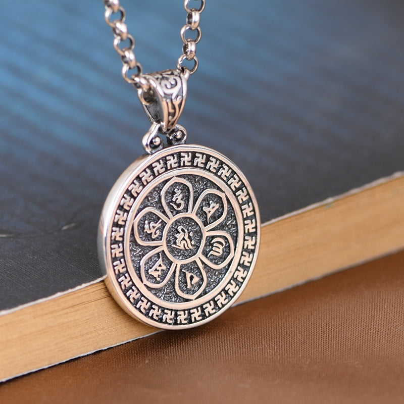 Erawan Buddha Sculpted Necklace