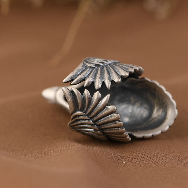 Bold Eagle Ring