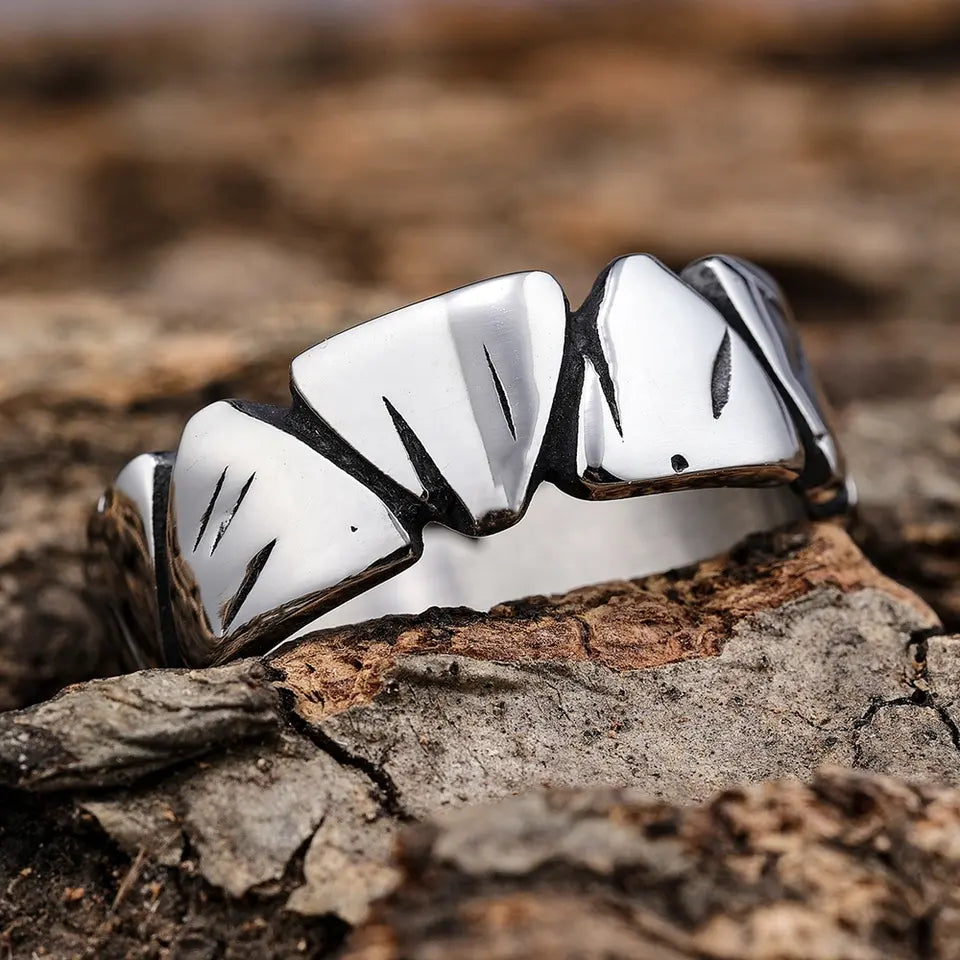 Simple Band Ring