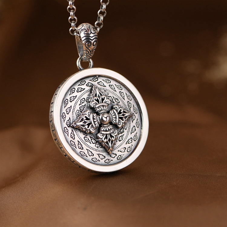 Vajra Pestle Necklace