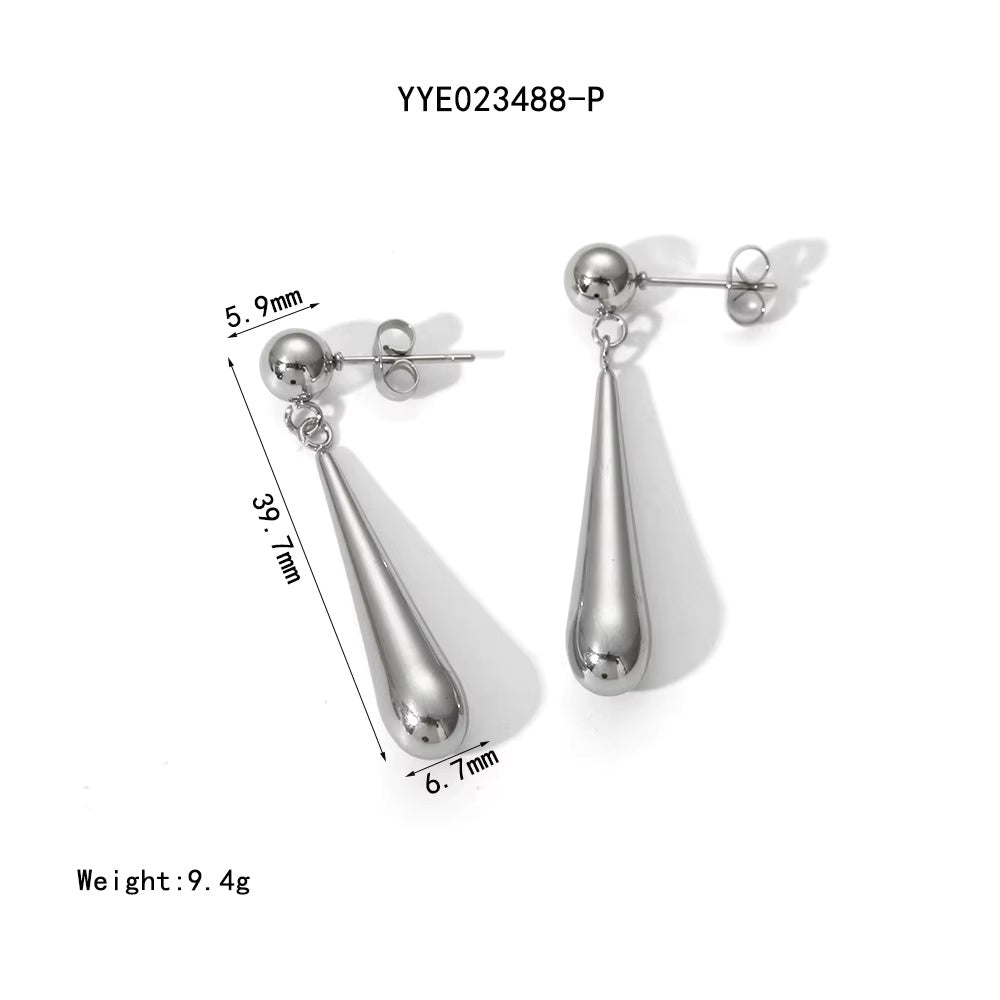 Waterdrop Earrings